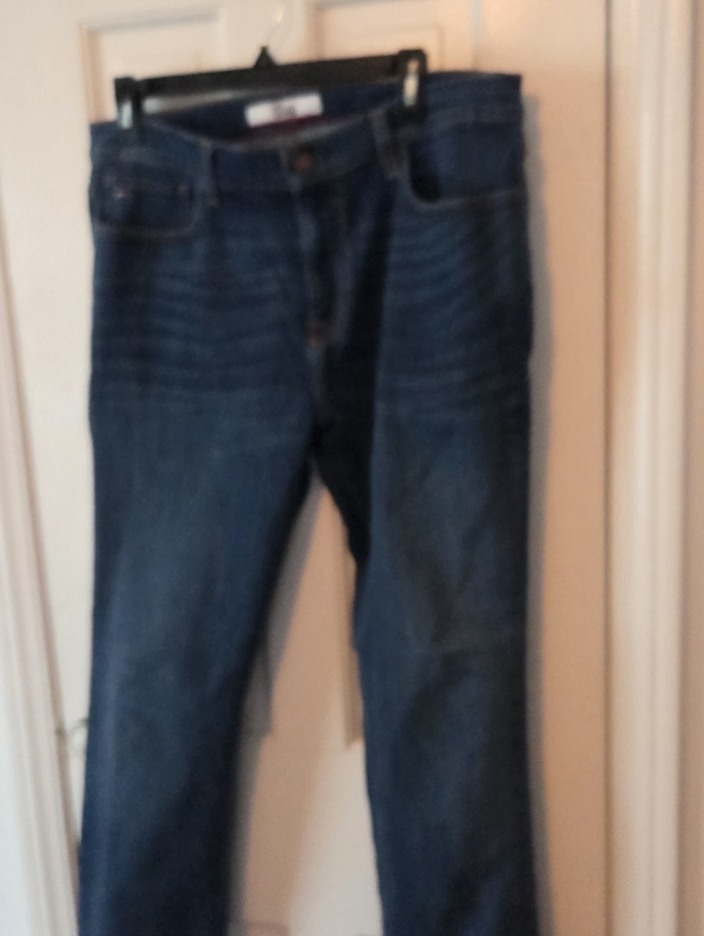 Vintage Tommy Hilfiger Jeans 32x30 Straight Leg Medium Wash  Straight Leg